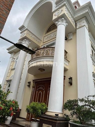 Biệt Thự Sân Vườn Khu Thạnh Mỹ Lợi Quận 2, Nội Thất Cao Cấp Ở Ngay