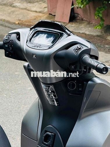 Honda SH 160i ABS Đặc biệt 2026 Xám đen
