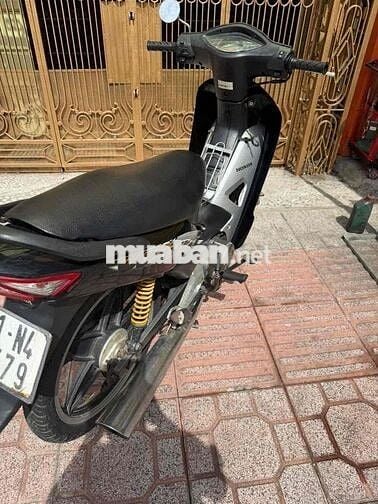 Honda Wave @100 HQ Đen