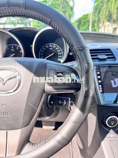 Mazda 3s 2014 Tự động Xám 100.000 km