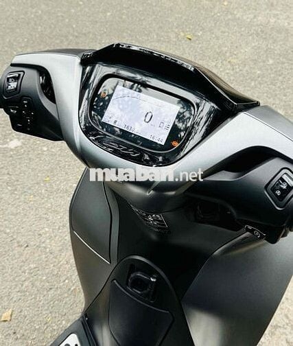 Honda SH 160i ABS Đặc biệt 2026 Xám đen