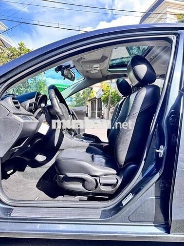 Mazda 3s 2014 Tự động Xám 100.000 km