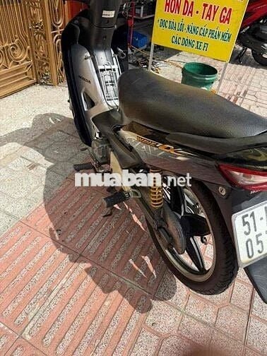 Honda Wave @100 HQ Đen
