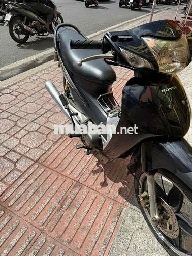 Honda Wave @100 HQ Đen