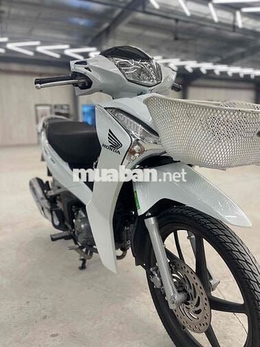 Honda Future FI 125 2023 Trắng 11.000km