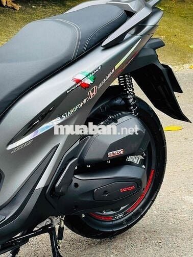 Honda SH 160i ABS Đặc biệt 2026 Xám đen