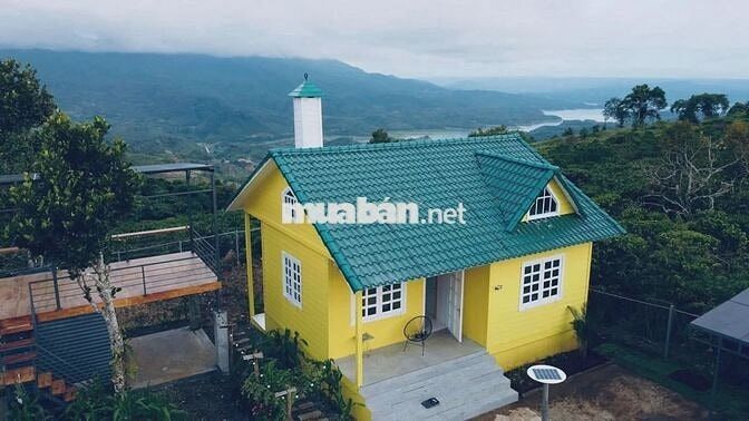 KHU ĐẤT FARMSTAY NHÌN THUNG LŨNG TÀ ĐÙNG - HƠN 11.500M² - 2 SỔ HỒNG