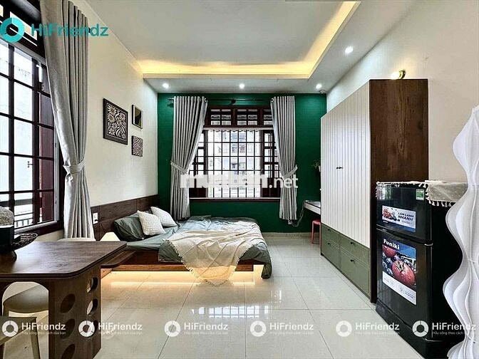 🔥CHO THUÊ CHDV - STUDIO 1PN CỰC ĐẸP NGAY CHỢ AN NHƠN