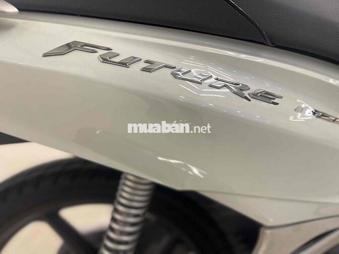 Honda Future FI 125 2023 Trắng 11.000km