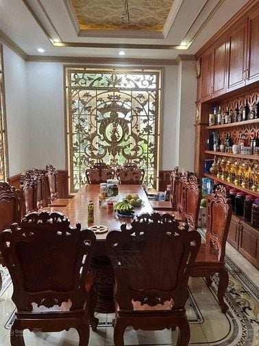 Biệt Thự Sân Vườn Khu Thạnh Mỹ Lợi Quận 2, Nội Thất Cao Cấp Ở Ngay