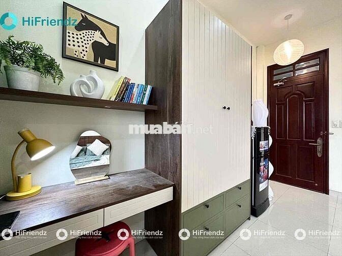 🔥CHO THUÊ CHDV - STUDIO 1PN CỰC ĐẸP NGAY CHỢ AN NHƠN