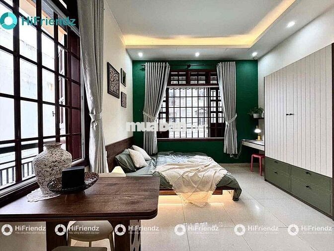 🔥CHO THUÊ CHDV - STUDIO 1PN CỰC ĐẸP NGAY CHỢ AN NHƠN