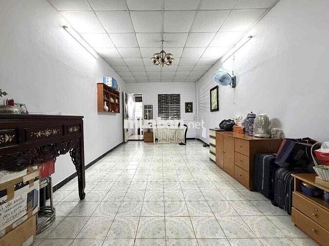 CHO THUÊ NHÀ HẺM XE HƠI ĐƯỜNG TRẦN HUY LIỆU - PHÚ NHUẬN