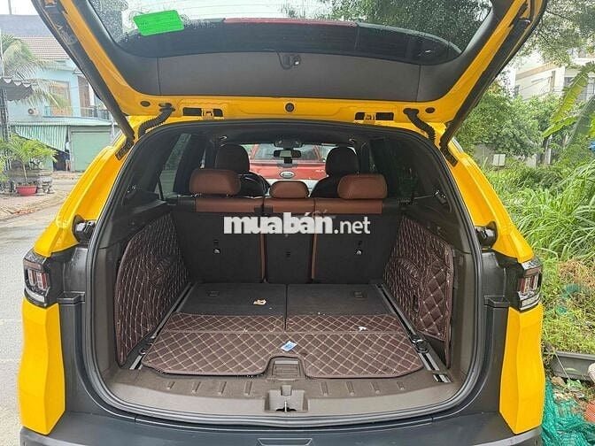 VinFast Lux SA Plus 2019 2.0 Turbo Vàng