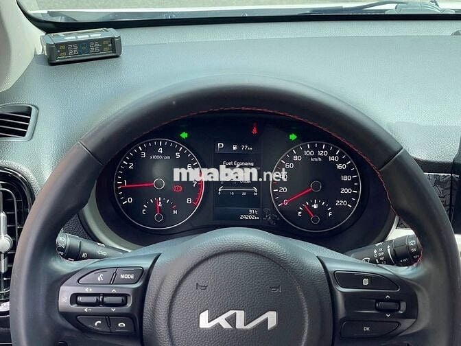 Kia Morning GT Line 1.2AT 2022 Trắng Tự động