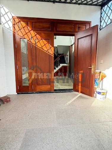 HOT NHÀ ĐẸP HXH SÁT PHẠM VĂN ĐỒNG 5 TẦNG HOÀN CÔNG CHUẨN CHỈNH 