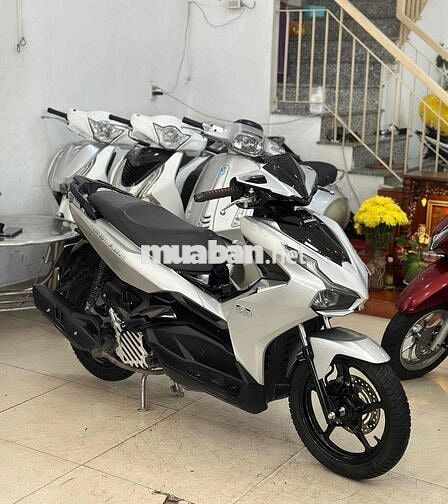 Honda ABR 2022 Bạc Poche.BSTP.Xe đẹp giá tốt