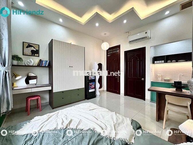🔥CHO THUÊ CHDV - STUDIO 1PN CỰC ĐẸP NGAY CHỢ AN NHƠN