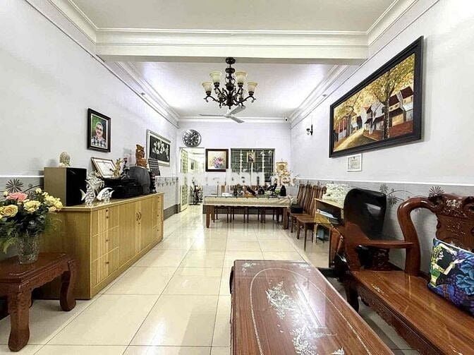 CHO THUÊ NHÀ HẺM XE HƠI ĐƯỜNG TRẦN HUY LIỆU - PHÚ NHUẬN