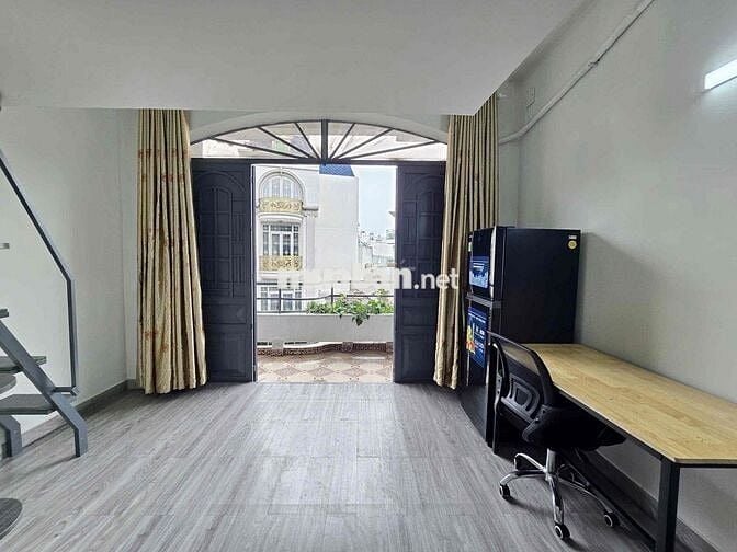 NGAY VLU CS3 DUPLEX FULL NỘI THẤT Ở 4 NGƯỜI 4 XE VÔ TƯ GIÁ SIÊU YÊU