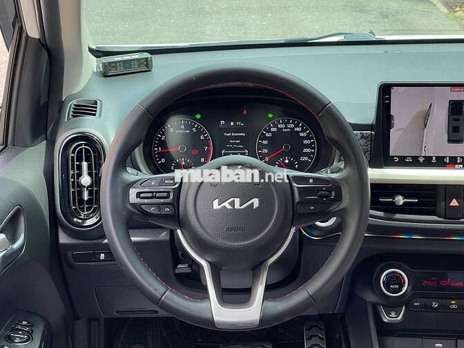Kia Morning GT Line 1.2AT 2022 Trắng Tự động