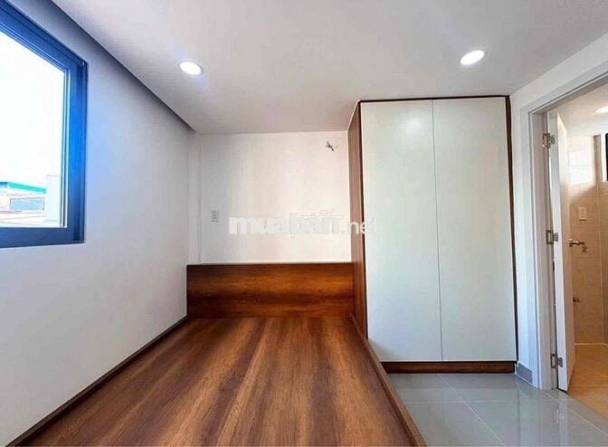 Bán Nhà Mới Xây Sổ Hồng Riêng Q7 Gần Nguyễn Thị Thập