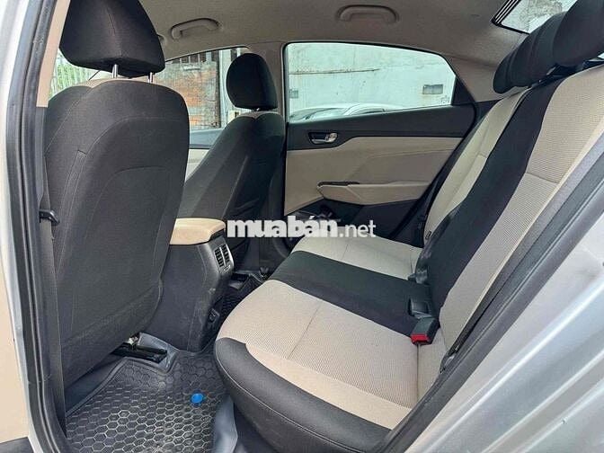 Hyundai Accent AT 2021 Một chủ dùng không lỗi lầm