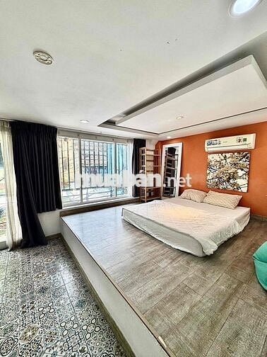 🏠Căn hộ Studio Ban Công - Full Nội Thất - Gần Chợ Bà Chiểu