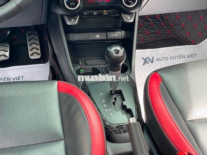 Kia Morning GT Line 1.2AT 2022 Trắng Tự động