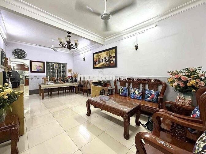 CHO THUÊ NHÀ HẺM XE HƠI ĐƯỜNG TRẦN HUY LIỆU - PHÚ NHUẬN