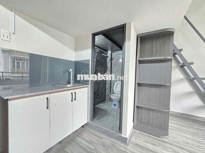 NGAY VLU CS3 DUPLEX FULL NỘI THẤT Ở 4 NGƯỜI 4 XE VÔ TƯ GIÁ SIÊU YÊU