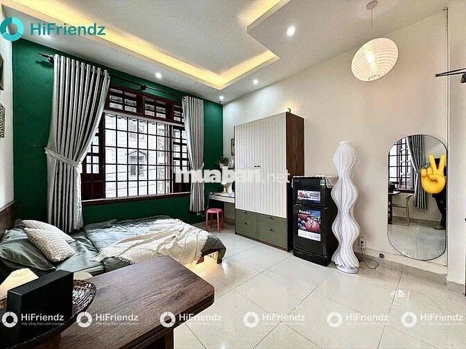 🔥CHO THUÊ CHDV - STUDIO 1PN CỰC ĐẸP NGAY CHỢ AN NHƠN