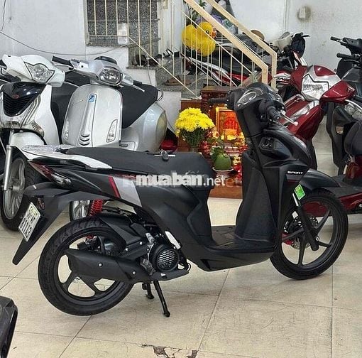 Honda Vision Đặc biệt 2026 Đen Bóng.8km-8km.BSTP
