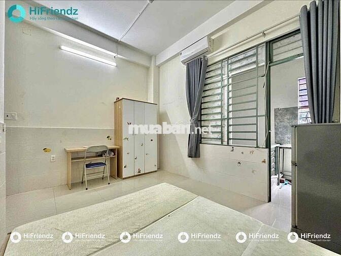 🔥CHO THUÊ STUDIO BANCOL TÁCH BẾP FULL NT GẦN NHÀ GA T3 - GIÁP SÂN BAY