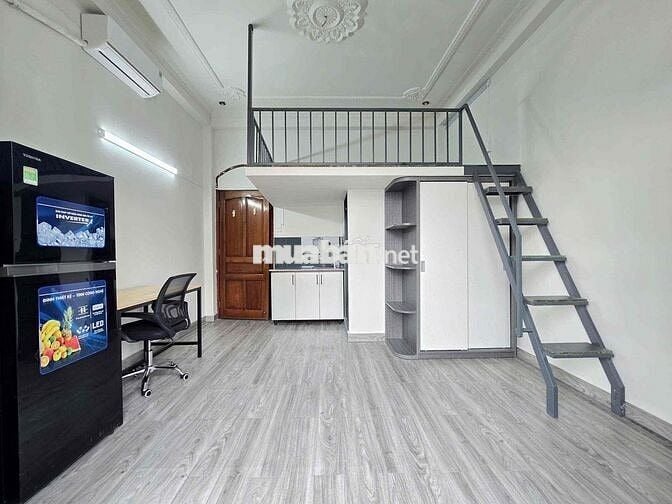 NGAY VLU CS3 DUPLEX FULL NỘI THẤT Ở 4 NGƯỜI 4 XE VÔ TƯ GIÁ SIÊU YÊU