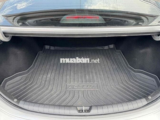 Hyundai Accent AT 2021 Một chủ dùng không lỗi lầm