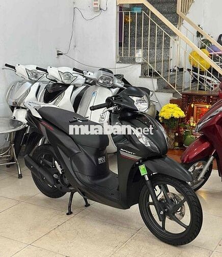 Honda Vision Đặc biệt 2026 Đen Bóng.8km-8km.BSTP