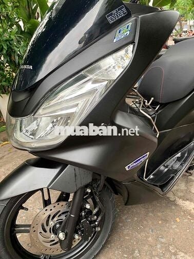 Honda PCX 2016 Đen nhám 25.201 km