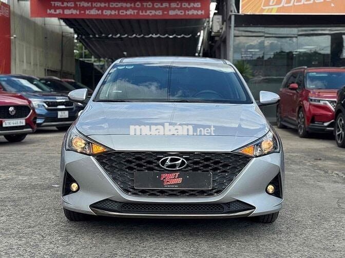 Hyundai Accent AT 2021 Một chủ dùng không lỗi lầm