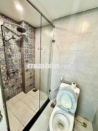 🏠Căn hộ Studio Ban Công - Full Nội Thất - Gần Chợ Bà Chiểu