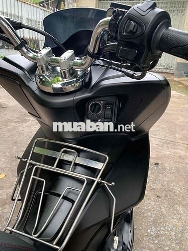 Honda PCX 2016 Đen nhám 25.201 km