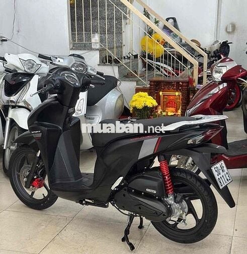 Honda Vision Đặc biệt 2026 Đen Bóng.8km-8km.BSTP