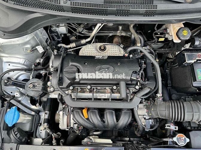 Hyundai Accent AT 2021 Một chủ dùng không lỗi lầm