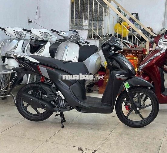Honda Vision Đặc biệt 2026 Đen Bóng.8km-8km.BSTP