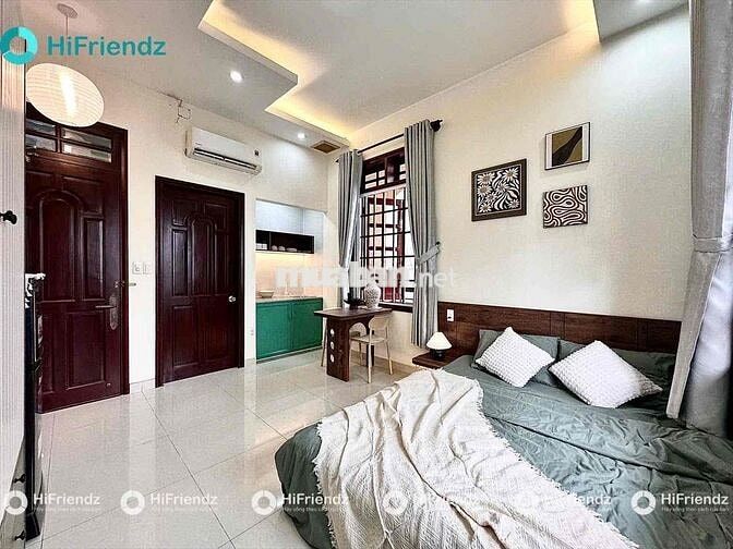 🔥CHO THUÊ CHDV - STUDIO 1PN CỰC ĐẸP NGAY CHỢ AN NHƠN