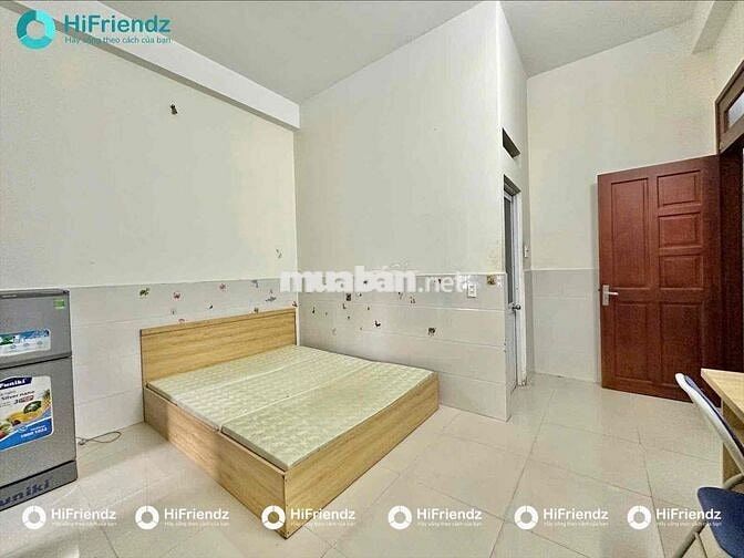 🔥CHO THUÊ STUDIO BANCOL TÁCH BẾP FULL NT GẦN NHÀ GA T3 - GIÁP SÂN BAY