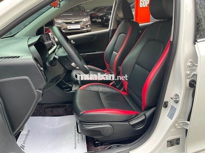 Kia Morning GT Line 1.2AT 2022 Trắng Tự động