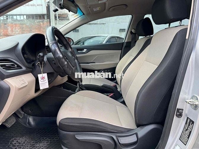 Hyundai Accent AT 2021 Một chủ dùng không lỗi lầm