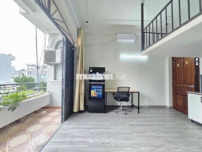 NGAY VLU CS3 DUPLEX FULL NỘI THẤT Ở 4 NGƯỜI 4 XE VÔ TƯ GIÁ SIÊU YÊU