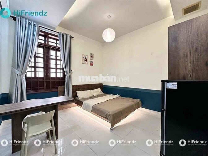 🔥CHO THUÊ CHDV - STUDIO 1PN CỰC ĐẸP NGAY CHỢ AN NHƠN